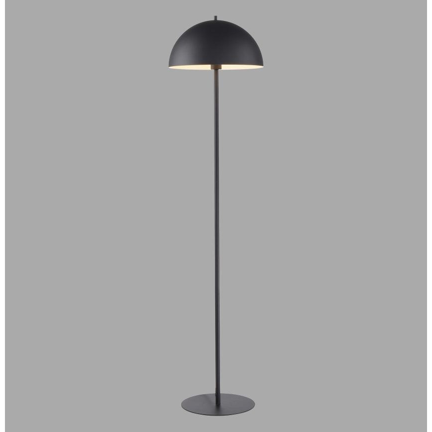 Schöner Wohnen 11727-18 - Підлогова лампа ALI 1xE27/25W/230V чорна