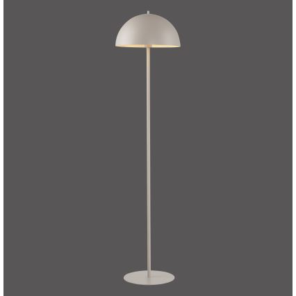 Schöner Wohnen 11727-39 - Напольная лампа ALI 1xE27/25W/230V серая