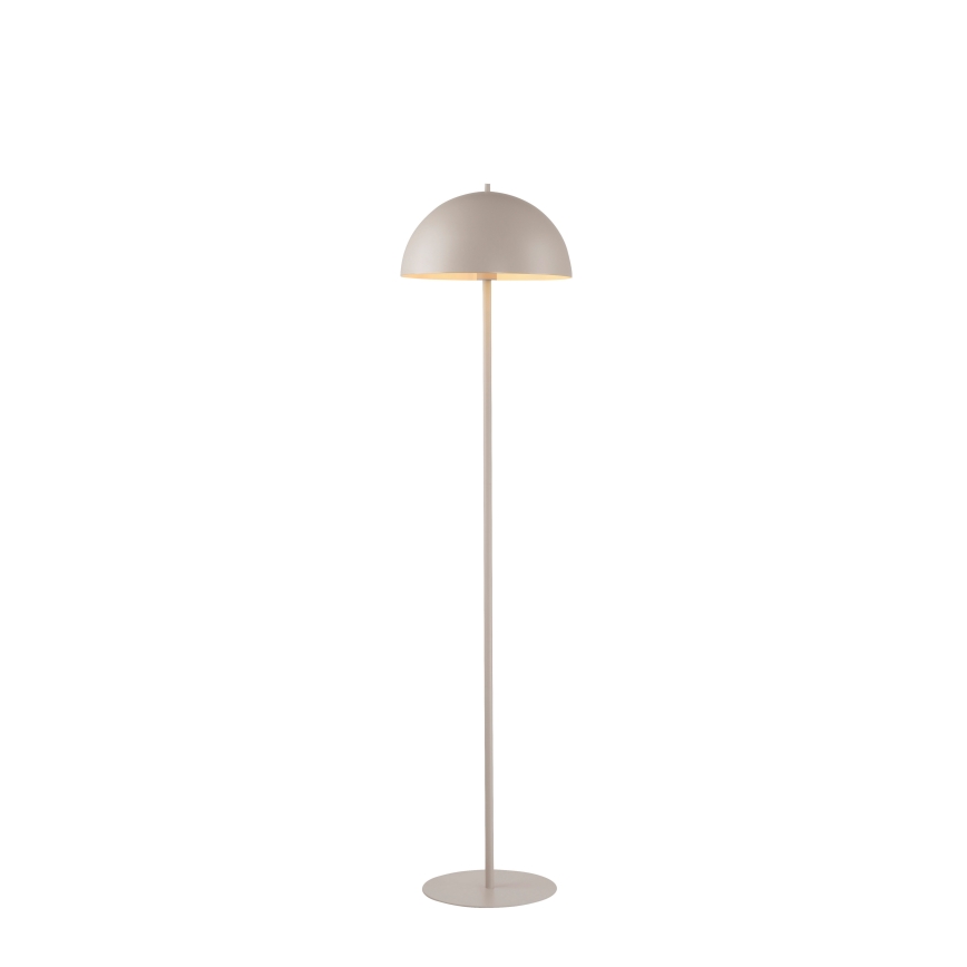 Schöner Wohnen 11727-39 - Напольная лампа ALI 1xE27/25W/230V серая