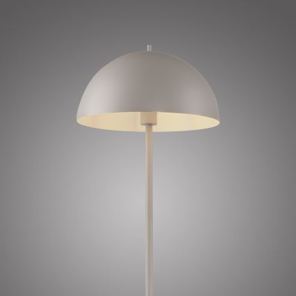 Schöner Wohnen 11727-39 - Торшер ALI 1xE27/25W/230V сірий