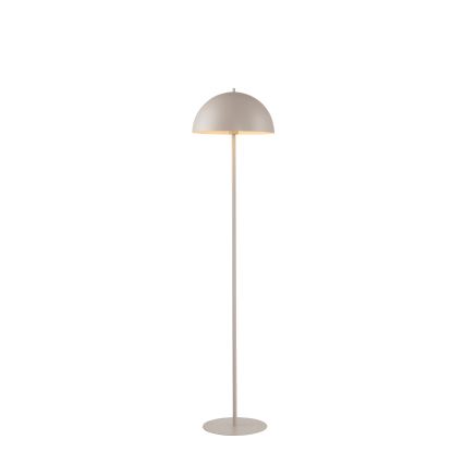 Schöner Wohnen 11727-39 - Торшер ALI 1xE27/25W/230V сірий
