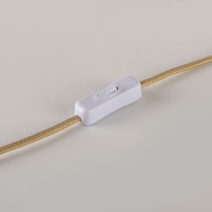 Schöner Wohnen 12543-42 - Настільна лампа TRAVENTA 1xG9/10W/230V бетон