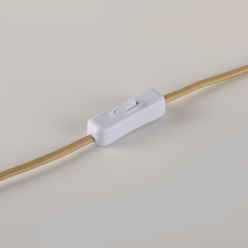 Schöner Wohnen 12543-42 - Настільна лампа TRAVENTA 1xG9/10W/230V бетон