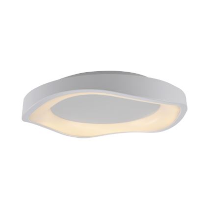 Schöner Wohnen 14233-16 - Диммируемый светодиодный потолочный светильник MONTA LED/21W/230V, Ø 40 см, белый