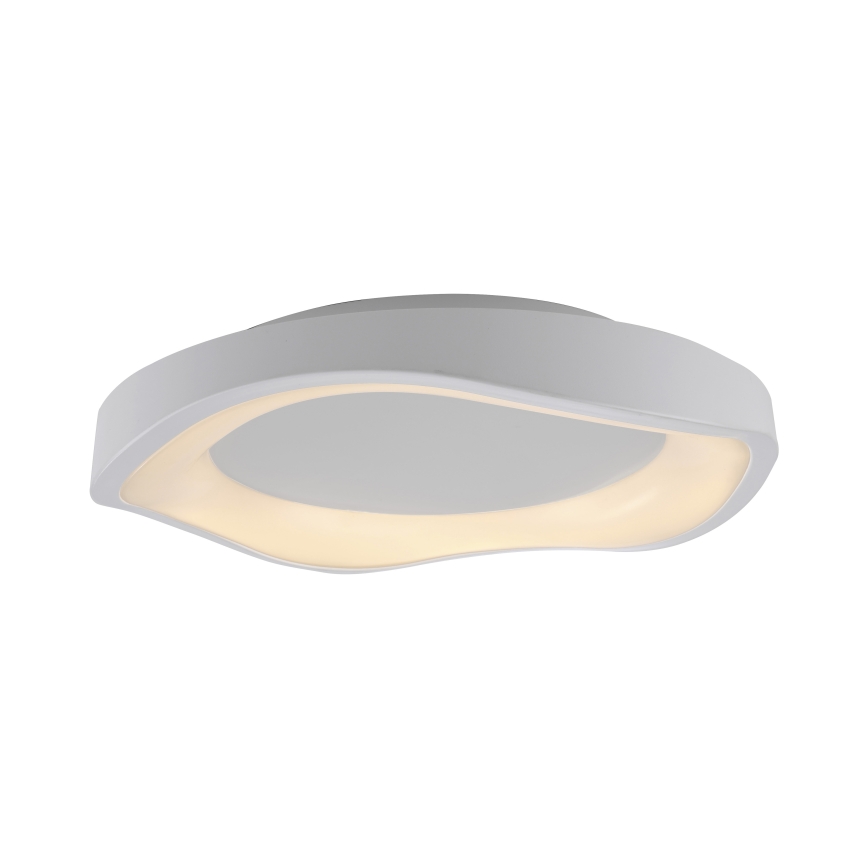 Schöner Wohnen 14233-16 - Диммируемый светодиодный потолочный светильник MONTA LED/21W/230V, Ø 40 см, белый