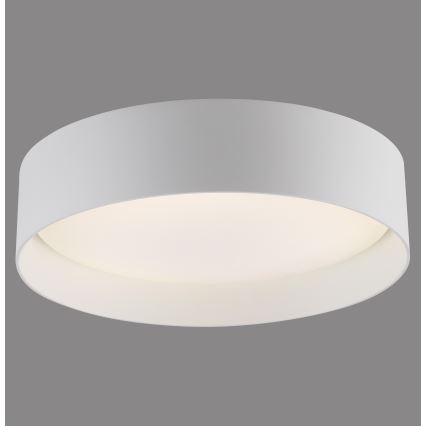 Schöner Wohnen 14593-16 - диммируемый светодиодный потолочный светильник TAVOLI LED/10 Вт/230 В 2700-6500 К диаметр 28,5 см белый + дистанционное управление