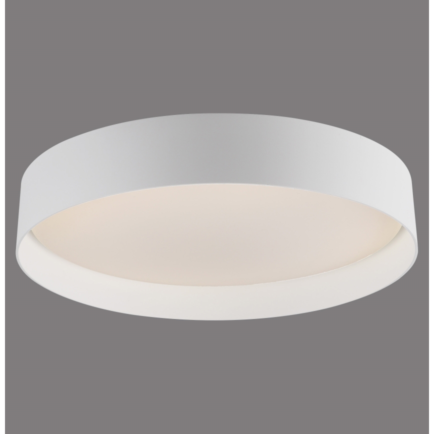 Schöner Wohnen 14594-16 - диммируемый потолочный светильник TAVOLI LED/20W/230V 2700–6500K Ø 39 см, белый + дистанционное управление