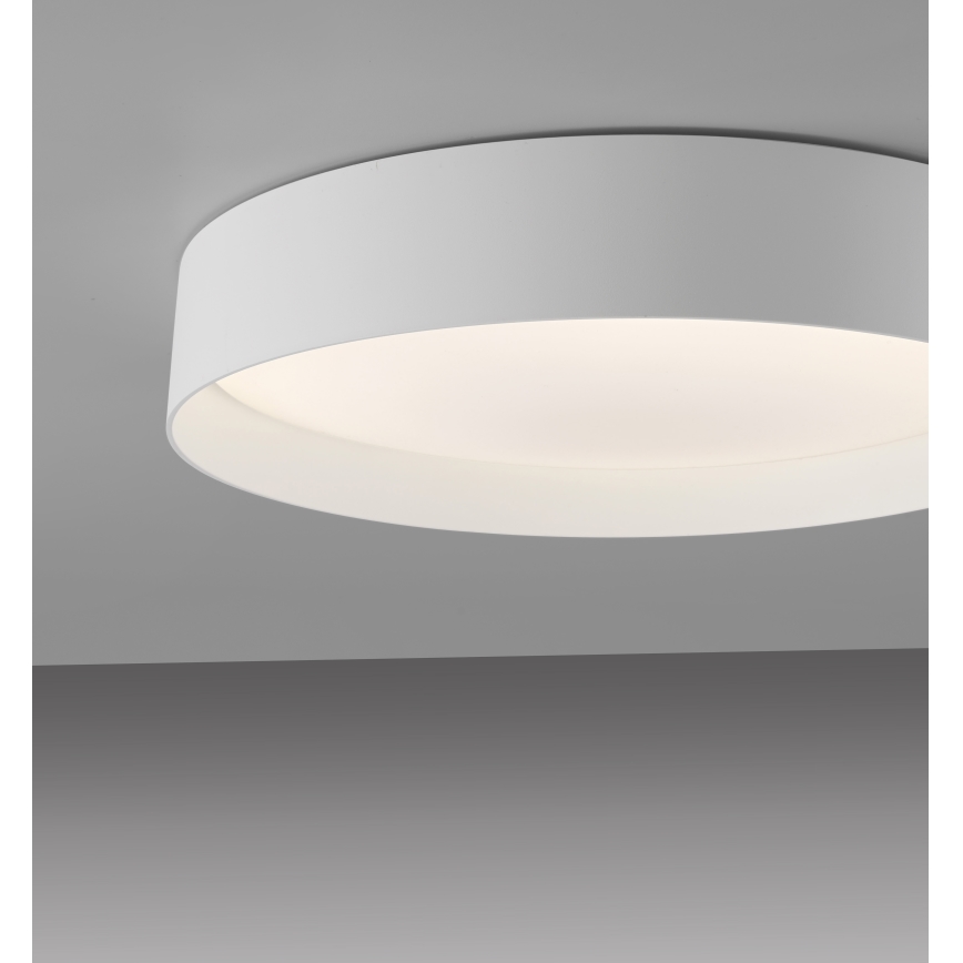Schöner Wohnen 14594-16 - диммируемый потолочный светильник TAVOLI LED/20W/230V 2700–6500K Ø 39 см, белый + дистанционное управление