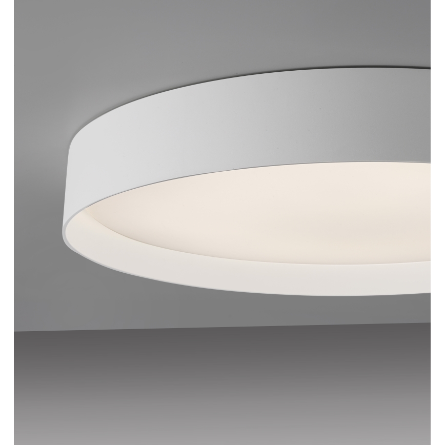 Schöner Wohnen 14595-16 - Диммируемый потолочный светильник TAVOLI LED/34W/230V 2700-6500K диам. 49 см белый + дистанционное управление