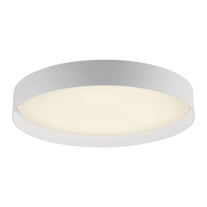 Schöner Wohnen 14595-16 - Диммируемый потолочный светильник TAVOLI LED/34W/230V 2700-6500K диам. 49 см белый + дистанционное управление