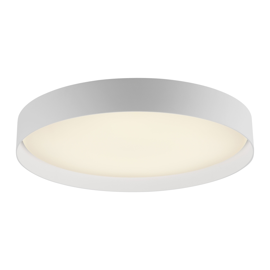 Schöner Wohnen 14595-16 - димований LED стельовий світильник TAVOLI LED/34W/230V 2700-6500K діаметр 49 см білий + дистанційне керування