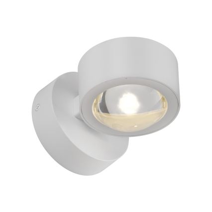 Schöner Wohnen 19331-16 - LED настенный светильник CHIA 2xLED/2W/230V белый