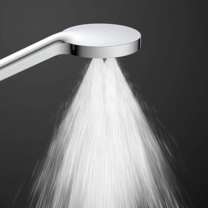 Schütte 60046 — душовий комплект із термостатичним змішувачем MADURA FRESH у блискучому хромі
