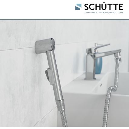 Schütte 78016 - Лейка для умывальника, полированный хром