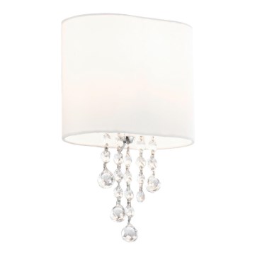 Searchlight 1051-1CC - Настенный светильник NINA 1xE14/60W/230V