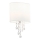 Searchlight 1051-1CC - Настенный светильник NINA 1xE14/60W/230V