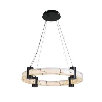 Searchlight - LED підвісна люстра на тросі MOONBEAM LED/29W/230V