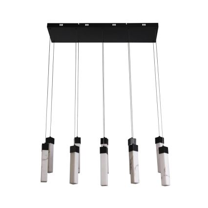Searchlight - LED люстра на тросе MOONBEAM LED/56W/230V
