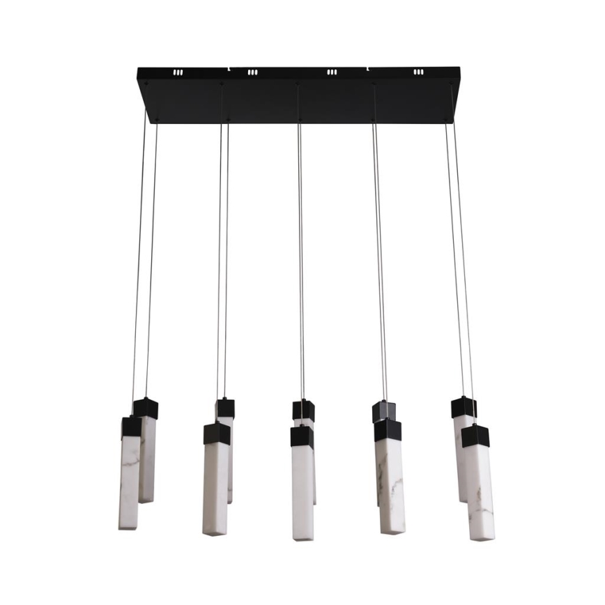 Searchlight - LED люстра на тросе MOONBEAM LED/56W/230V