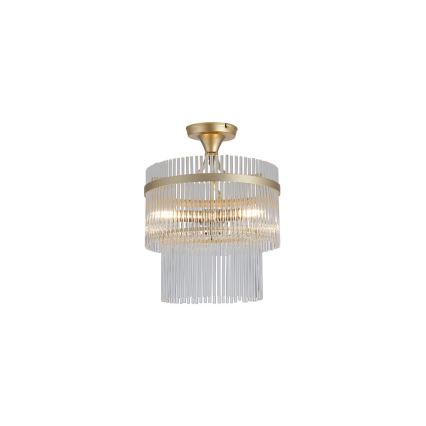 Searchlight - Накладная люстра LARA 3xE14/60W/230V