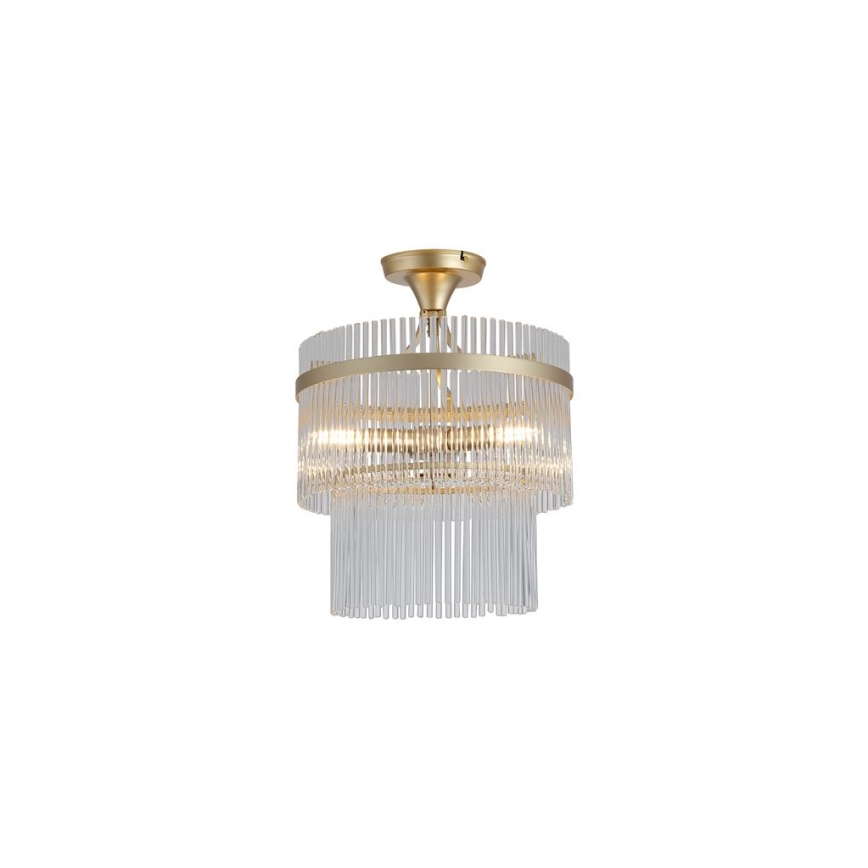 Searchlight - Накладная люстра LARA 3xE14/60W/230V