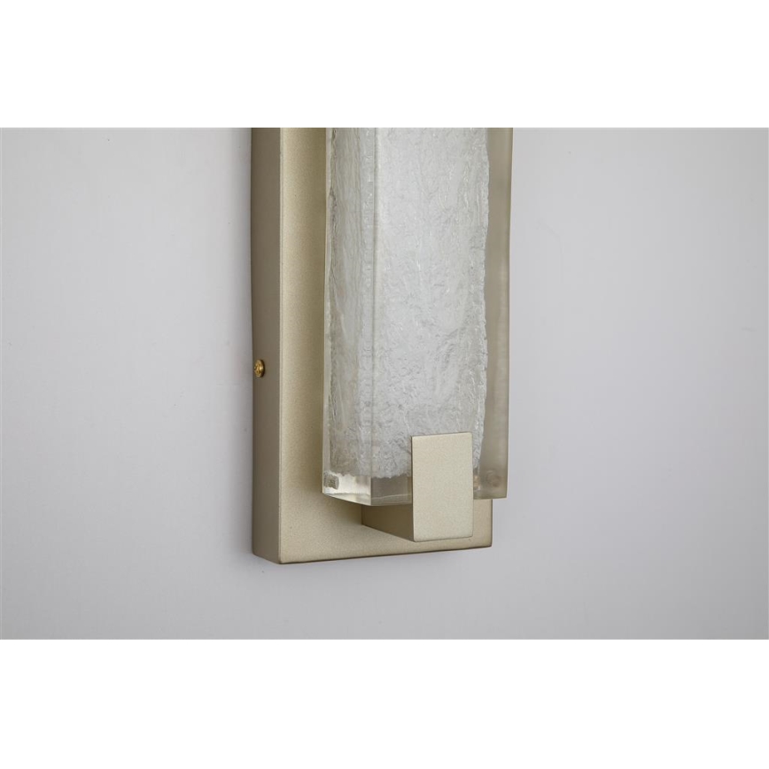 Searchlight - LED настінний світильник ANCHOR LED/12W/230V