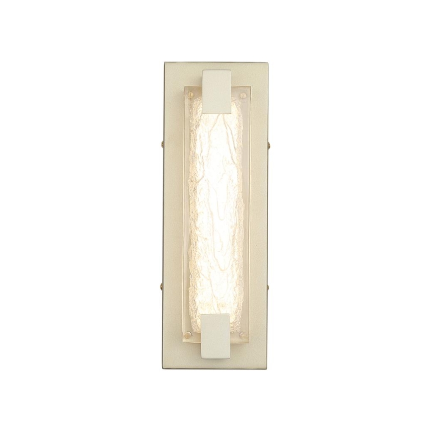 Searchlight - LED настінний світильник ANCHOR LED/12W/230V