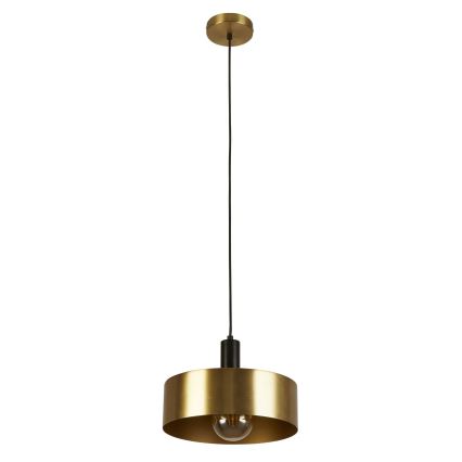 Searchlight - Підвісна люстра KNOX 1xE27/60W/230V золотий