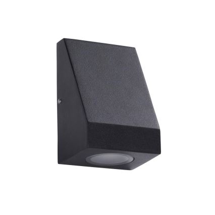 Searchlight - Вуличний світлодіодний настінний світильник DOOR LED/7W/230V IP44