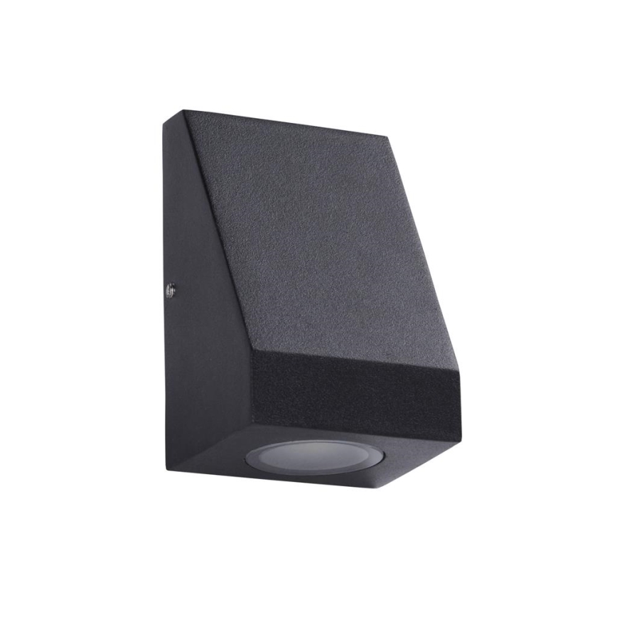 Searchlight - Вуличний світлодіодний настінний світильник DOOR LED/7W/230V IP44