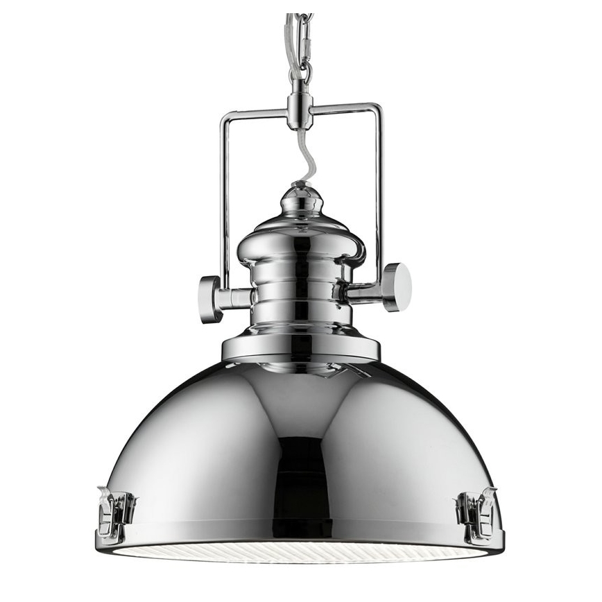 Searchlight - Люстра на ланцюгу INDUS 1xE27/60W/230V
