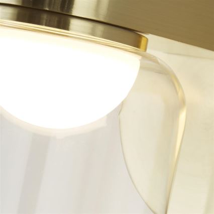Searchlight - LED настінний світильник для ванної кімнати HIGHBALL LED/6W/230V IP44