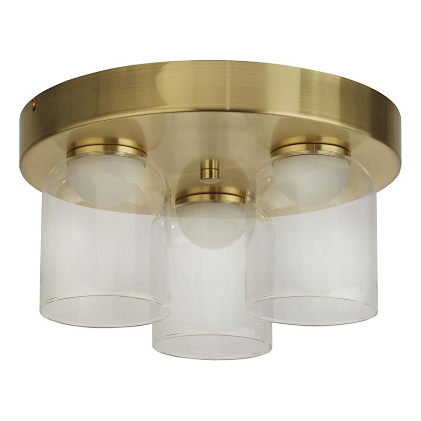 Searchlight - LED Потолочный светильник HIGHBALL 3xLED/5,3W/230V диаметр 30 см