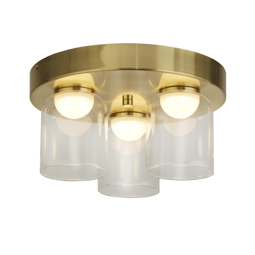 Searchlight - LED Потолочный светильник HIGHBALL 3xLED/5,3W/230V диаметр 30 см