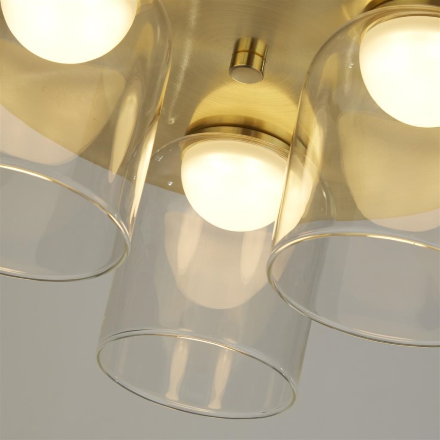 Searchlight - LED Потолочный светильник HIGHBALL 3xLED/5,3W/230V диаметр 30 см