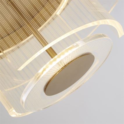 Searchlight - LED потолочный светильник DECO LED/32Вт/230В