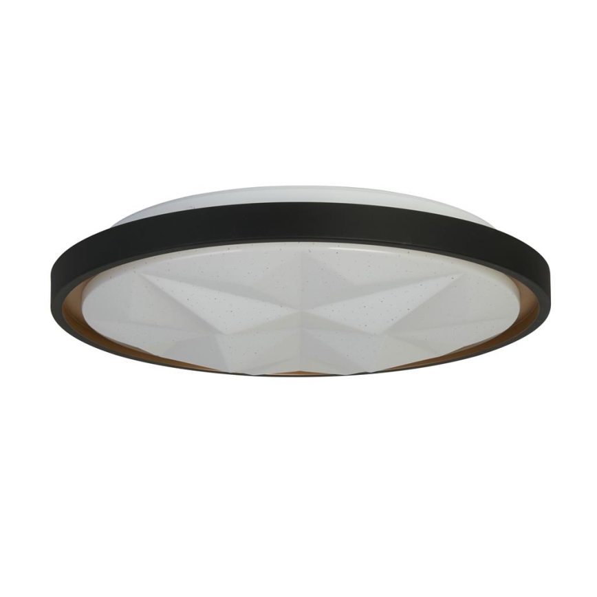 Searchlight - LED затемнюваний стельовий світильник SATELLITE LED/25W/230V 3000-6000K діаметр 41,5 см + пульт дистанційного керування