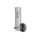 Searchlight - Настенный светильник для ванной комнаты SCOPE 1xG9/7W/230V IP44 блестящий хром