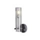 Searchlight - Настінний світильник для ванної кімнати SCOPE 1xG9/7W/230V IP44 глянцевий хром
