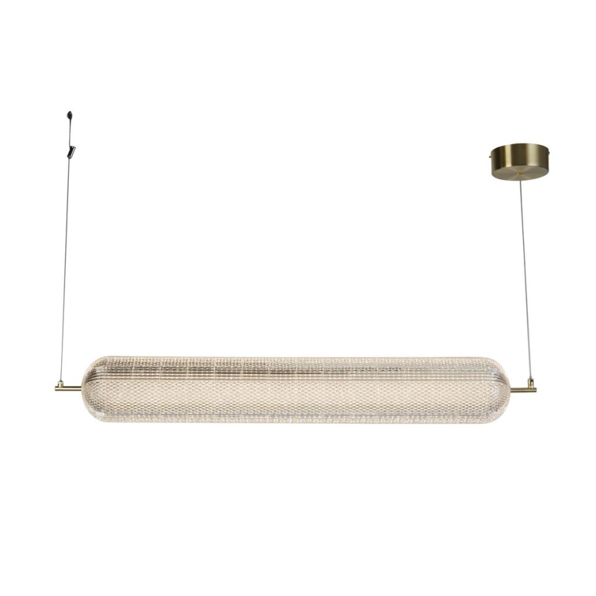 Searchlight - LED-люстра на тросе CAPSULE LED/42,5W/230V
