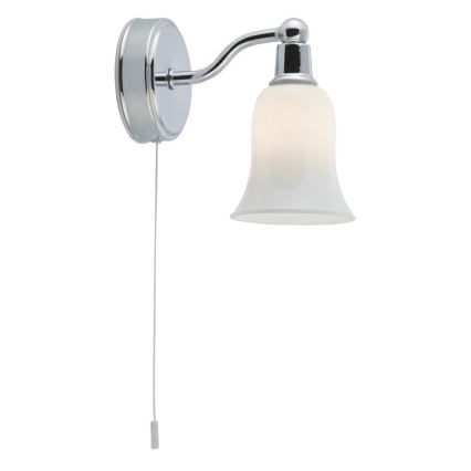 Searchlight - Світлодіодний настінний світильник для ванної кімнати BELVUE 1xG9/2,5W/230V IP44