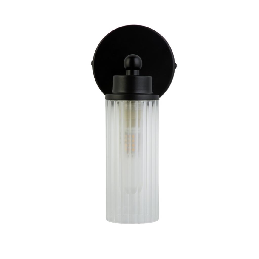 Searchlight - Настінний світильник IMPERIAL 1xG9/7W/230V чорний