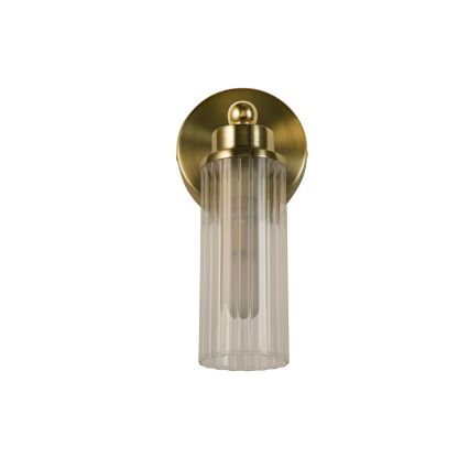 Searchlight - Бра для ванной комнаты IMPERIAL, 1xG9/7W/230V, IP44, латунь
