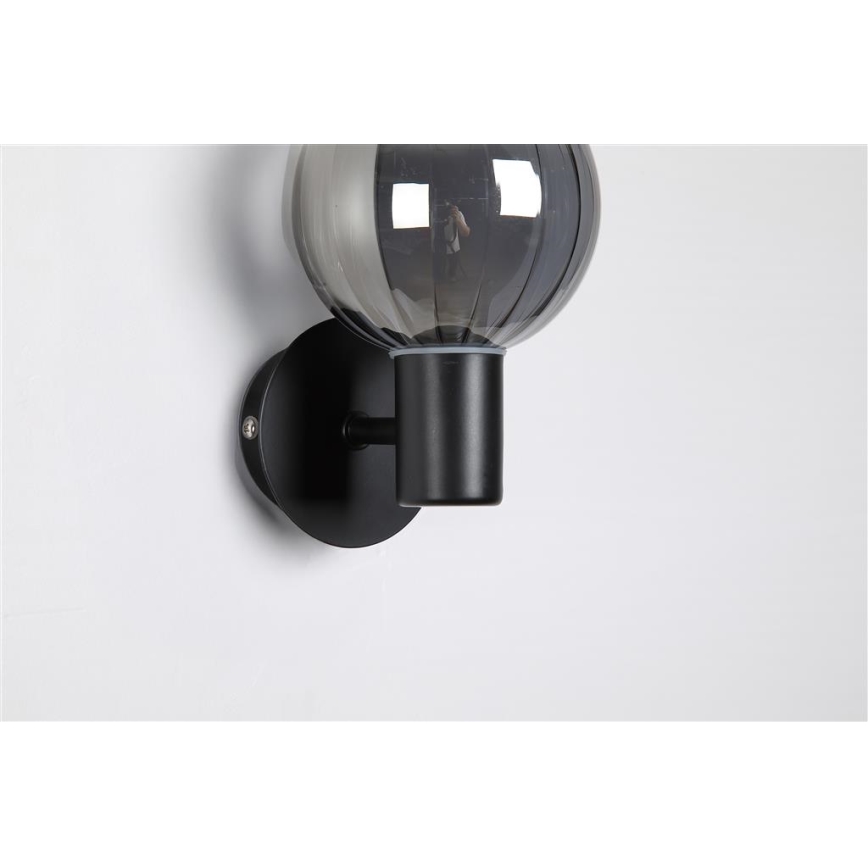 Searchlight - Настенный светильник LUMINSPHERE 1xG9/7W/230V черный