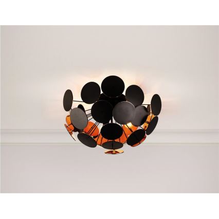 Searchlight - Потолочный светильник DISCUS 3xE14/60W/230V