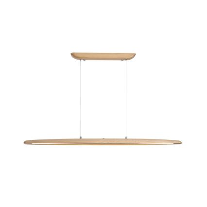 Searchlight - диммируемая LED-подвесная люстра на тросе KENZIE LED/29W/230V 2700/3000/4000K