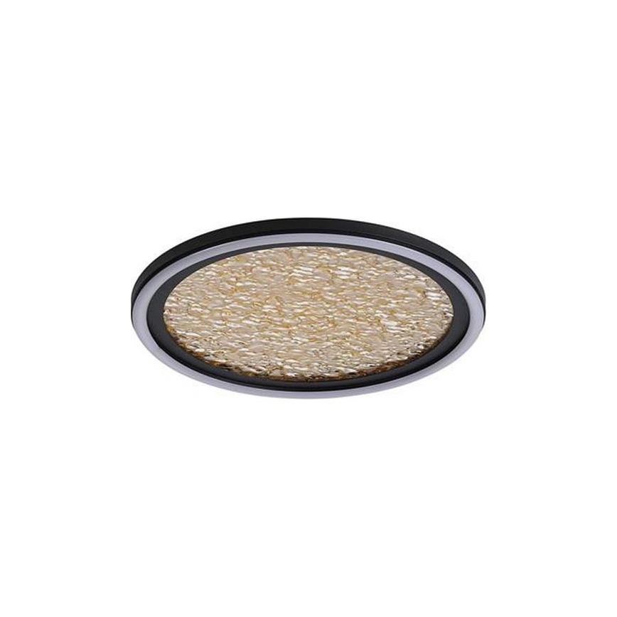 Searchlight - Светодиодный потолочный светильник LUNA LED/21 Вт/230 В Ø 30 см