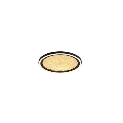 Searchlight - Светодиодный потолочный светильник LUNA LED/21 Вт/230 В Ø 30 см