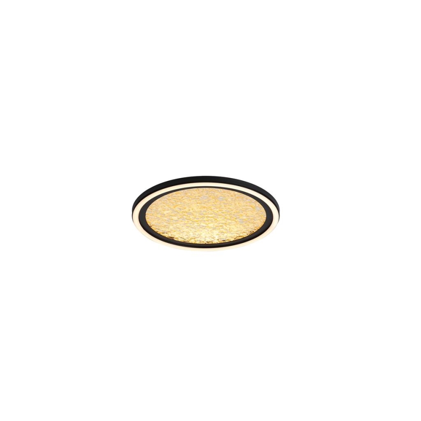 Searchlight - Светодиодный потолочный светильник LUNA LED/21 Вт/230 В Ø 30 см