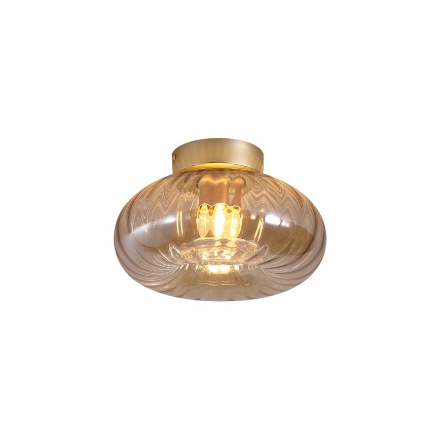 Searchlight - стельовий світильник CELESTIAL 1xE27/60W/230V діам. 28 см